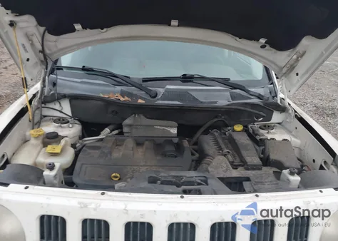 2007 Jeep Patriot Sport из США, поврежденный, VIN 1J8FF28WX7D395555